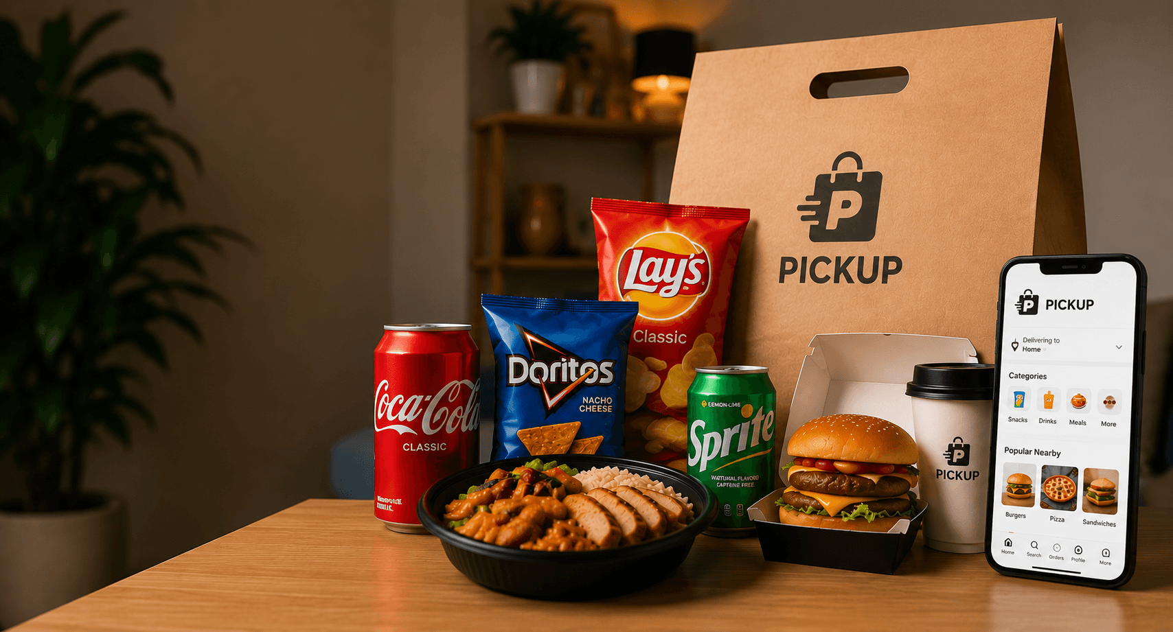 Pick Up
