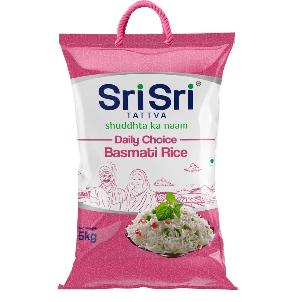 test product 3 rice
